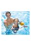 Assorted Inflatable Animal Split Swim Ring - 4