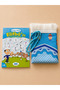 Children's Prayer Set 2001– Prayer Mat with Bag, Elif Ba and 99 Prayer Beads - 4