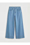 Nevavm Wideleg Women's Jean Pants with a Difference - 5