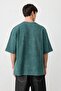 Oversize printed t-shirt nefti - 6