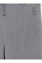 Elastic Waist Boys' Jogger Sweatpants (S6) - 4