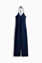 Halterneck jumpsuit - 4