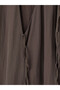 Sparkling Choices from Shining Store Shirt Roba Collar Double Breasted Tailored Tie-Up Blouse - 7