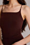 Bodycon Body-Hugging Strappy Maxi Dress H6454Ax26Sm - 3