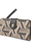 Mink-Yellow Women's Portfolio Bag Usc26751 - 2