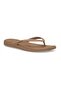 Miami Flip Women's Flip Flops - Milky Brown - 2