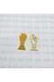 Acnor FIFA World Cup Trophy Metal Sticker, Gold - 2