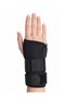 Ort-230 Airtex Hand Wrist Splint - Black (Double-Sided / Standard Size) - 3