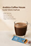 Gold Qualitative Stick Coffee 2 Gr X 100 Pieces - Pure & Intense Aroma - 3