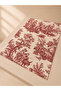Toile De Jouy Duck Linen Runner - 130X40 cm - 4