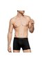 Men's 10-Piece Opportunity Product: Economical Package with Elastic Waistband Lycra Boxers (1 Size Can Be Chosen Large) - 4