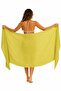 Muslin Peshtemal Beach Towel 100% Cotton 90X180 cm Lightweight and Quick-Drying