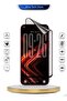 Infinix GT 50 Pro 5G 2026 Premium Nano Ceramic Full Glue Full Cover Matte Flexible 2 Pack Clear/Black - 2