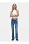 Valerie Mid Indigo Pants