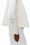 Broderie anglaise twill jacket - 4