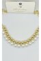 Celeste İnci Dorika Necklace (43+5 cm) - 2