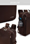 حقيبة ظهر D-Pack باللون البني للجنسين 26SBD30286F - 5