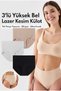 Women'S, Laser Cut, Seamless Underwear, Bikini, and High Waist Options in Multi-Packs (3 or 6 Pieces)