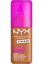 Make 'EM Wonder, 24H Soft Matte Foundation, Undetectable Finish, Light Nutmeg