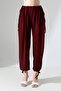 Women's Sandy Adjustable Waist Lace-Up Jogger Pants - 6