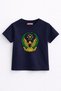 Uae National Emblem Kids T-Shirt