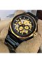 Premium Series Steel Men's Wristwatch
