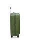 3 Piece Polypropylene Hard-side Luggage Set with TSA Lock | Lightweight Spinner Suitcases with 360° Wheels | Durable Trolley Bags for Secure Travel (Small, Medium, Large) - 2