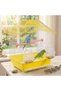 House-Shaped Bird Cage for Budgies & Cockatiels – Durable Metal Cage with Removable Tray, - 2
