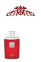 قطعتان من عطر كلوب هيل الأحمر للرجال 100 مل - 2