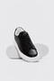 Genuine Leather Men's Casual Shoes 216Ga888 - 3
