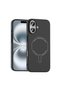 iPhone 16 Case Ultra Thin Hard Lightweight Magsafe Camera Protected Butam - 4