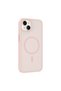 iPhone 15 Case Magsafe Camera Protected Matte Anti-Fingerprint - 8