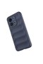Xiaomi Redmi 15C 4g Case Camera Protected Flexible Silicone with Finger Stripe Lckc - 4