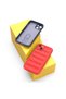 iPhone 13 Case Camera Protected Flexible Silicone Finger Strip Senk - 2