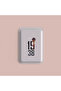 Magsafe Compatible Magnetic Phone Card Holder |   Ataturk, Bozkurt and Special Design Patterned Vegan Leather Card Holder