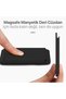 Magsafe Compatible Magnetic Phone Card Holder |   Ataturk, Bozkurt and Special Design Patterned Vegan Leather Card Holder - 3