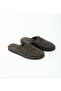 Men's Suede Slippers Khaki Home Office Guest Dowry Groom - 4