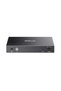 Tp-Link Omada Es208Gp 8 Port Gbit 8 Port Poe+ 64W Desktop Managed Steel Case Switch