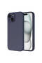 iPhone 15 Plus Case Soft Silicone Camera Protected Launch Brsa - 3