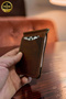 Genuine Leather Wallet with Clasp, Real Leather Wallet, Leather Wallet with Money Compartment and Card Holder, Minimalist Genuine Leather Wallet - 4