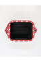 Women's Polka Dot Chain Strap Clutch Bag - 3