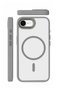 iPhone 17E Tereya Magsafe Cover - Gray