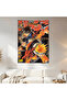 Bleach Manga Cover Wall Covering Wall Tapestry First Quality Satin Fabric Poster - 2