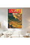 Berserk Landscape Wall Covering Wall Tapestry First Quality Satin Fabric Poster - 2