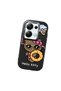 Poco M6 Pro 4g Compatible Case Camera Protector Black Silicone Couple Phone Case Kitty Pattern - 3