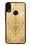 Xiaomi Redmi Note 7 Ivory Ottoman Gold Design Glossy Phone Case