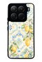 Xiaomi 15Pro Azure Lemon Garden Design Glossy Phone Case