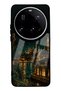 Xiaomi 15Ultra Emerald Bosphorus Palace Design Glossy Phone Case