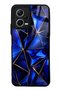 Xiaomi Redmi Note 12 5g Sapphire Crystal Edge Design Glossy Phone Case