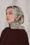 Organic Hand Sewn Scarf Women's Organic Scarf - 6